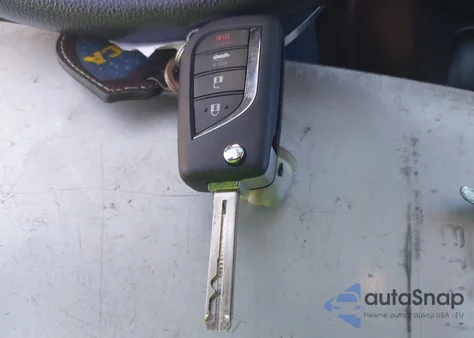 2025 Toyota Corolla Le из США, поврежденный, VIN 5YFB4MDE7SP336392